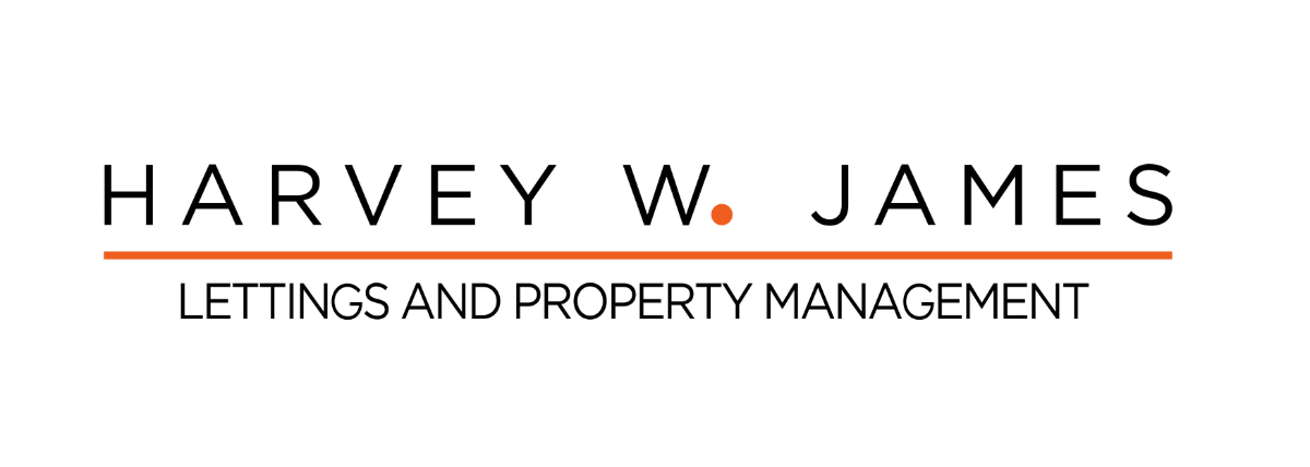 Harvey W James LTD Logo
